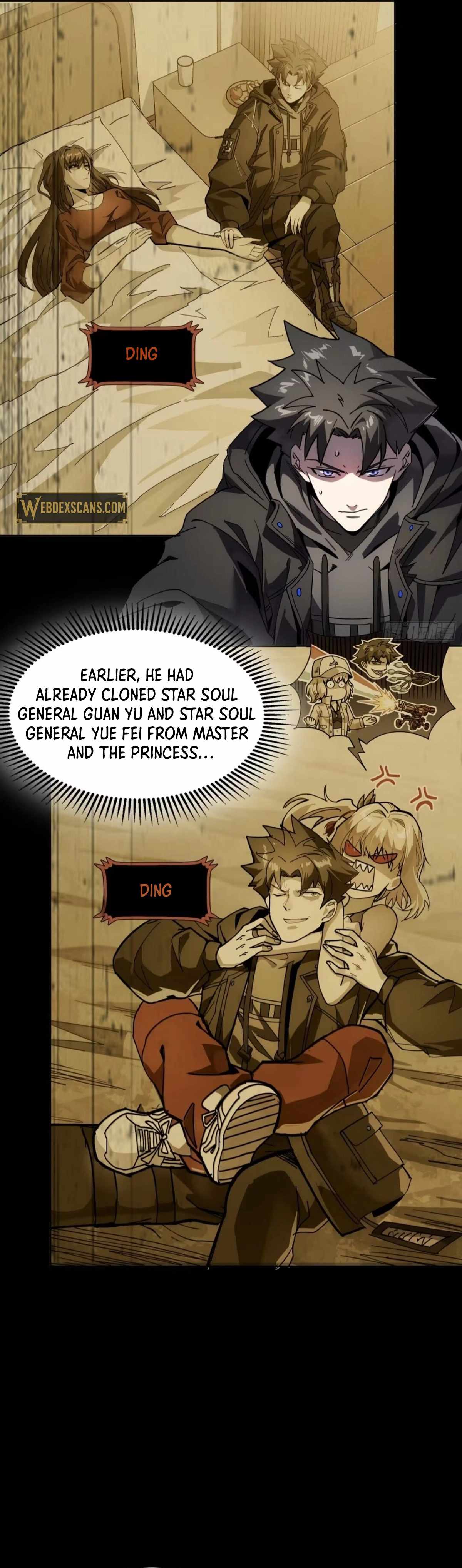 Legend of Star General - Chapter 308 - Page 3