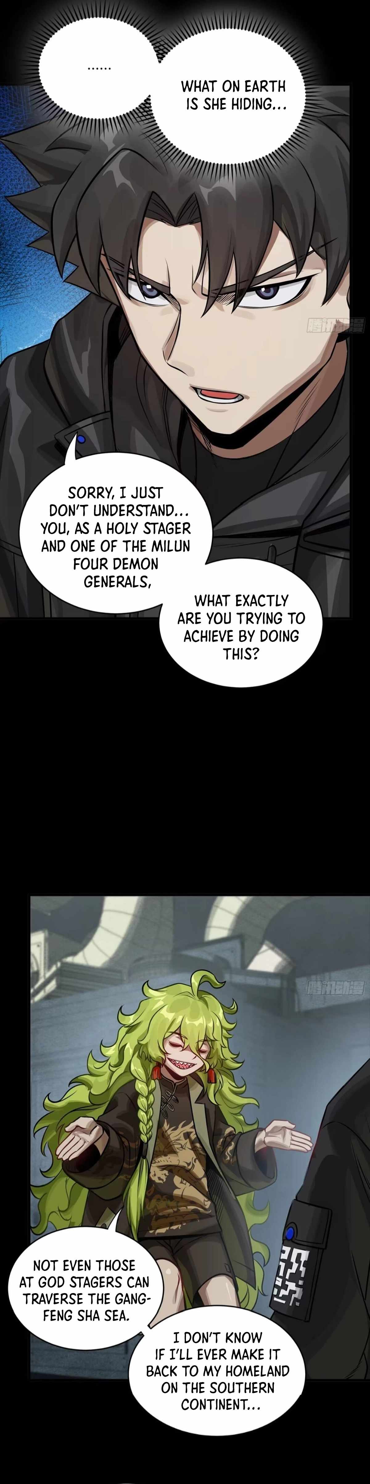 Legend of Star General - Chapter 308 - Page 30