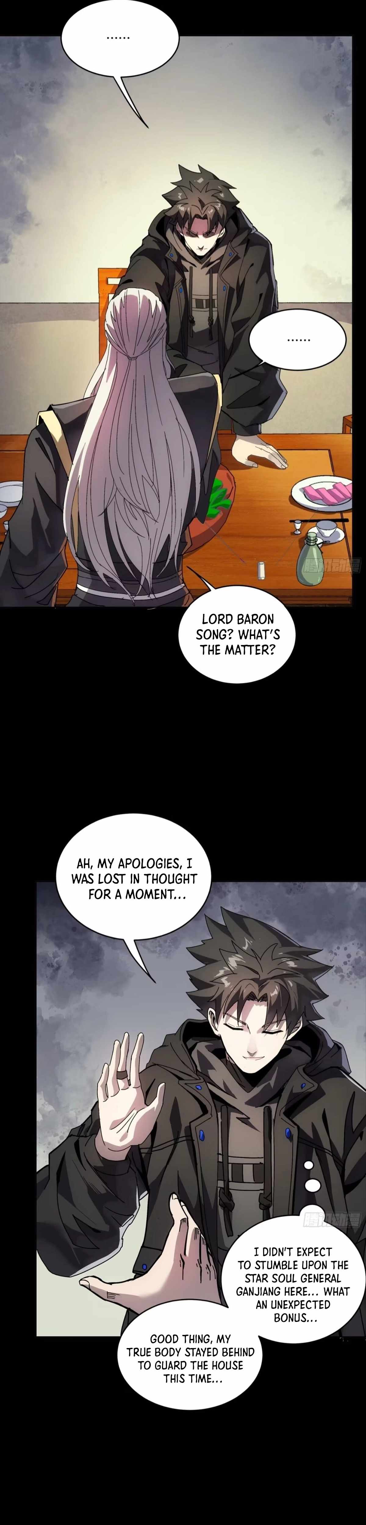 Legend of Star General - Chapter 308 - Page 4