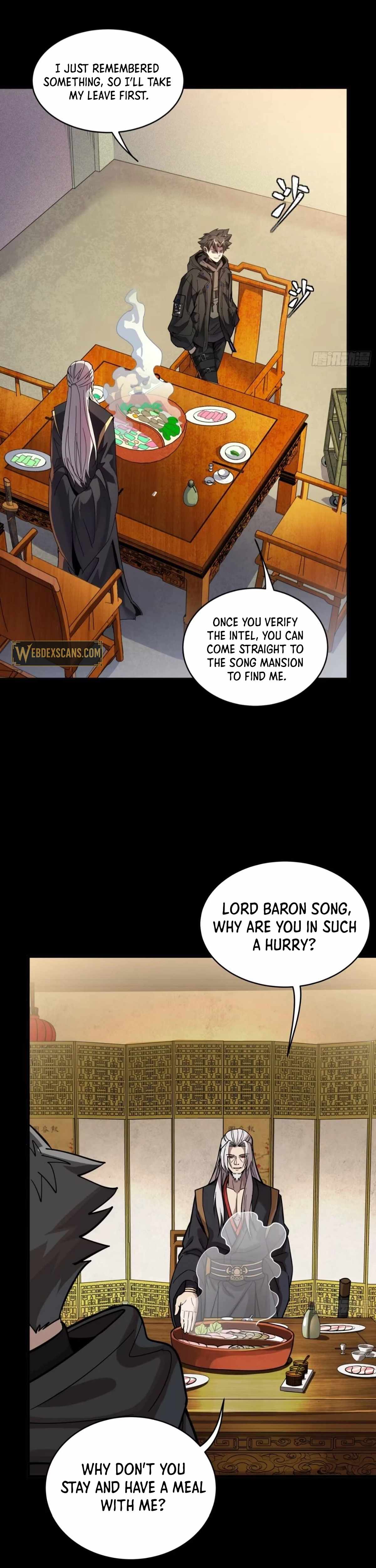 Legend of Star General - Chapter 308 - Page 5