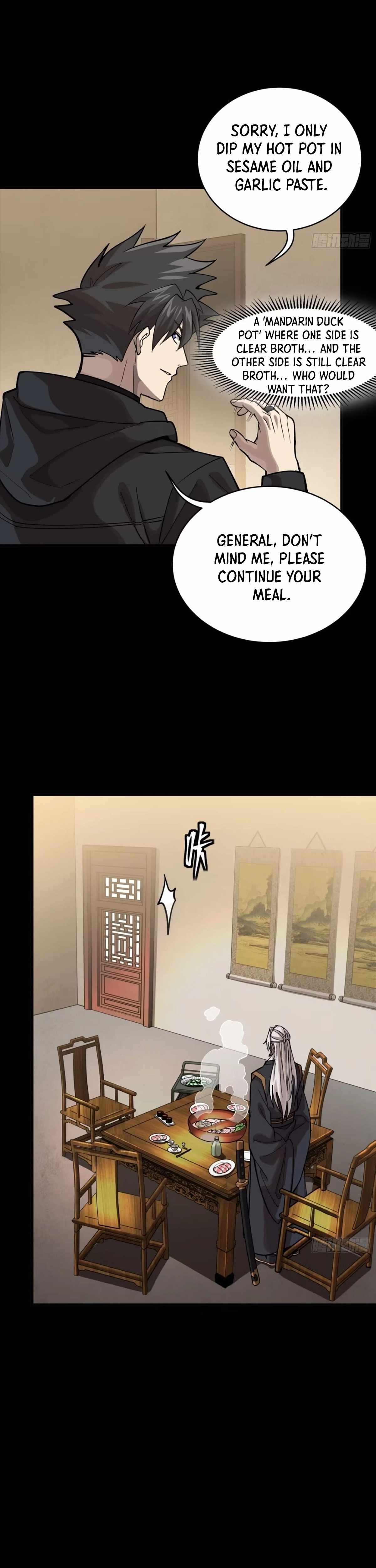 Legend of Star General - Chapter 308 - Page 6