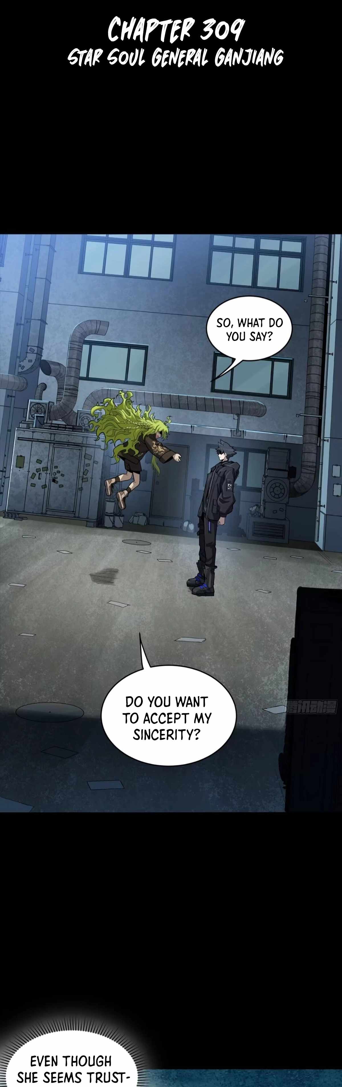 Legend of Star General - Chapter 309 - Page 1