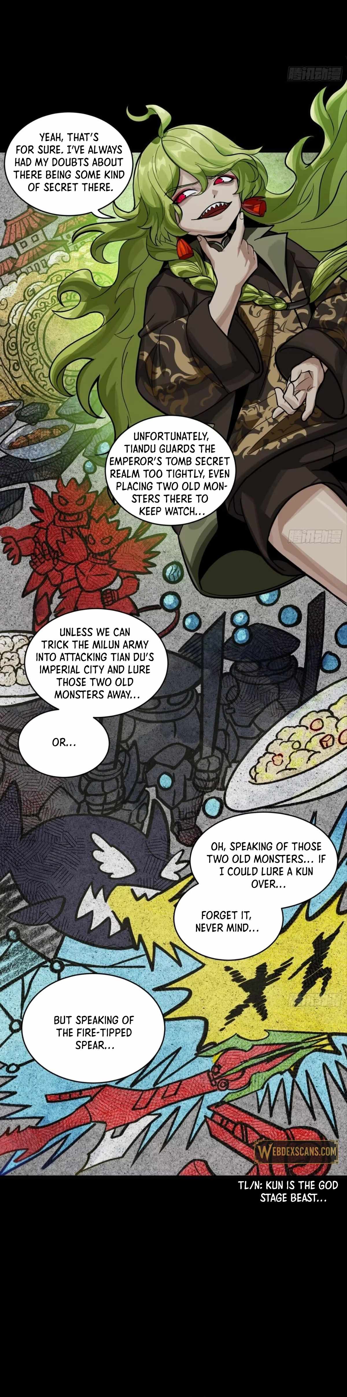 Legend of Star General - Chapter 309 - Page 10