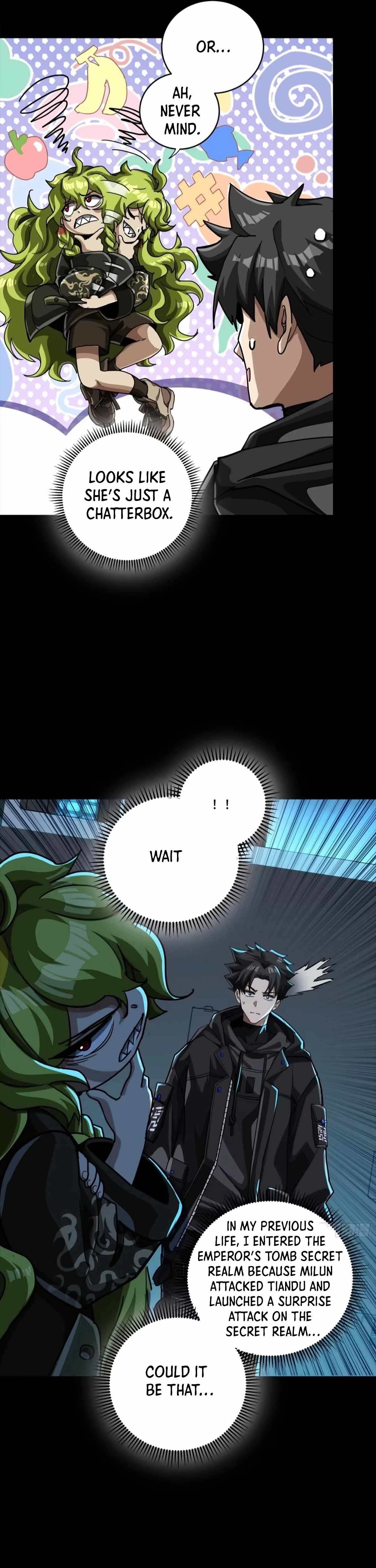 Legend of Star General - Chapter 309 - Page 11