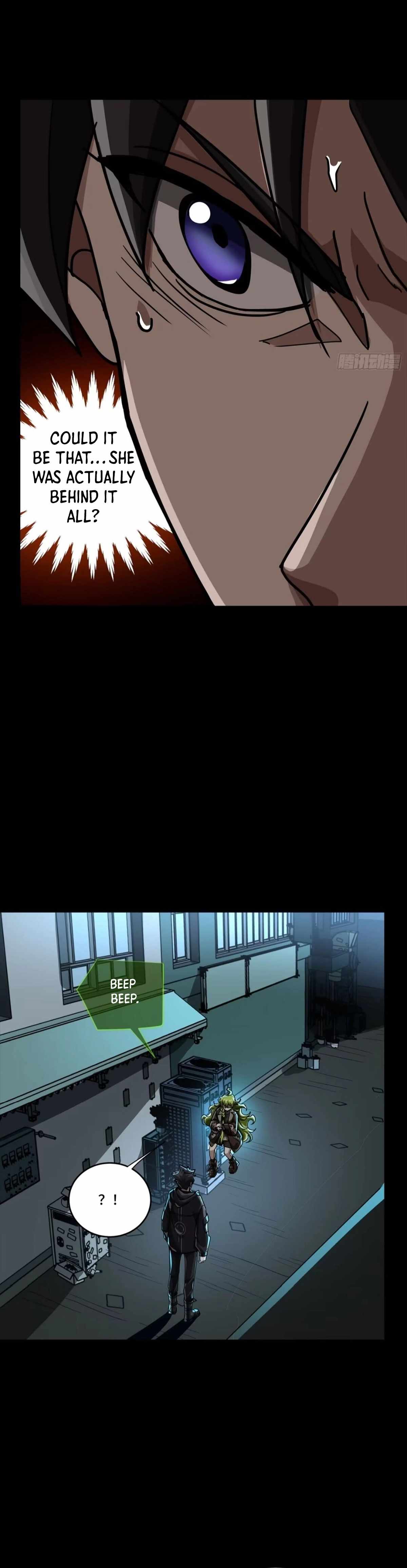 Legend of Star General - Chapter 309 - Page 12