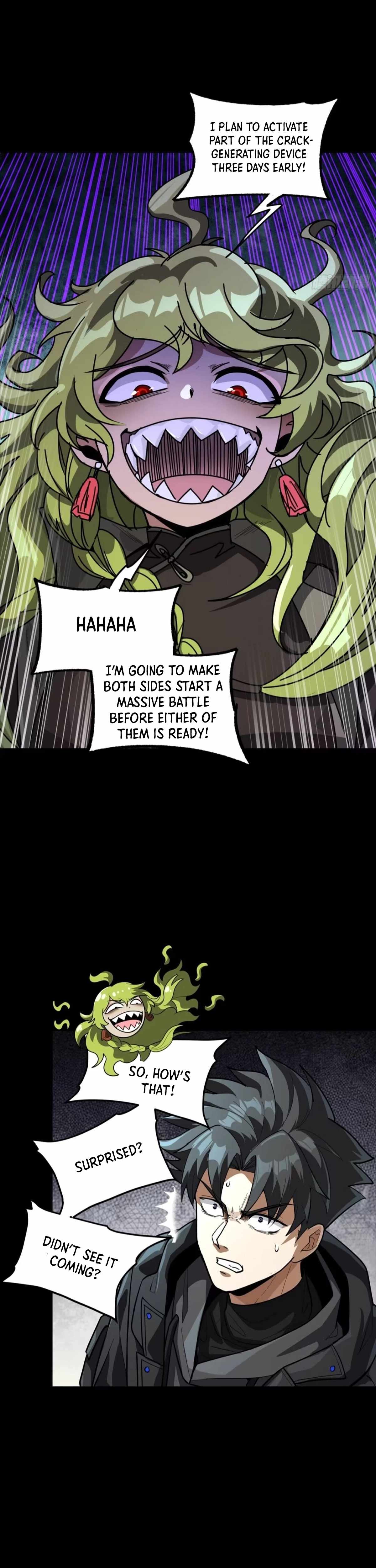 Legend of Star General - Chapter 309 - Page 17