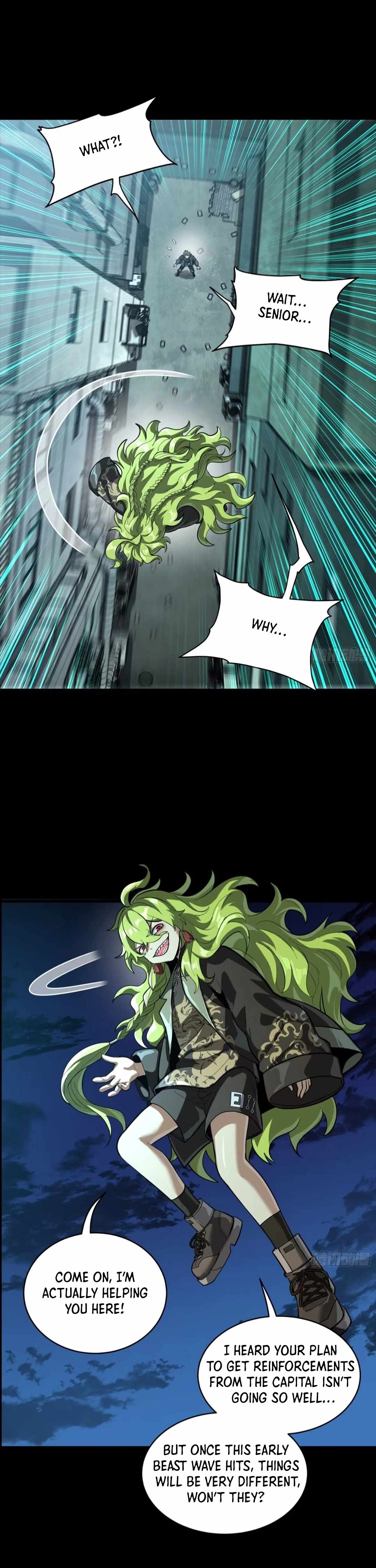 Legend of Star General - Chapter 309 - Page 18