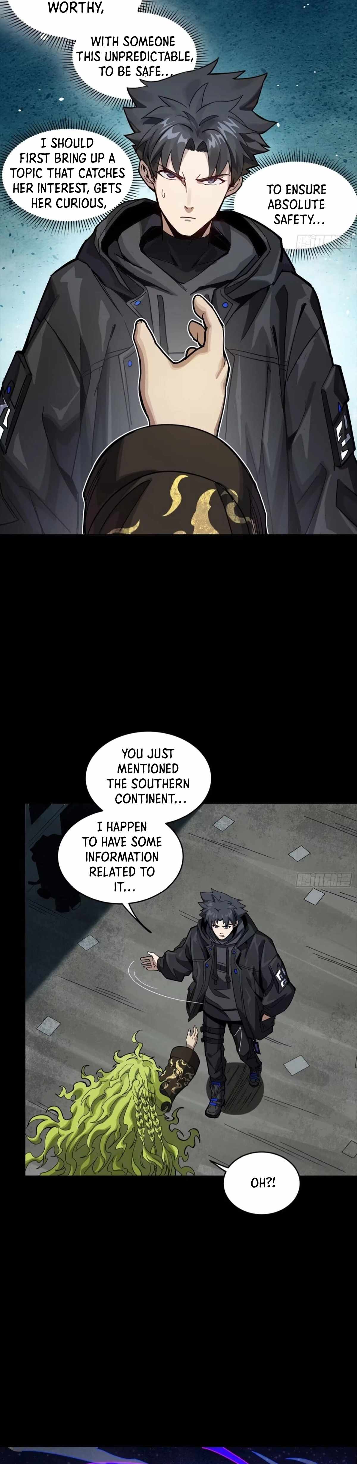 Legend of Star General - Chapter 309 - Page 2