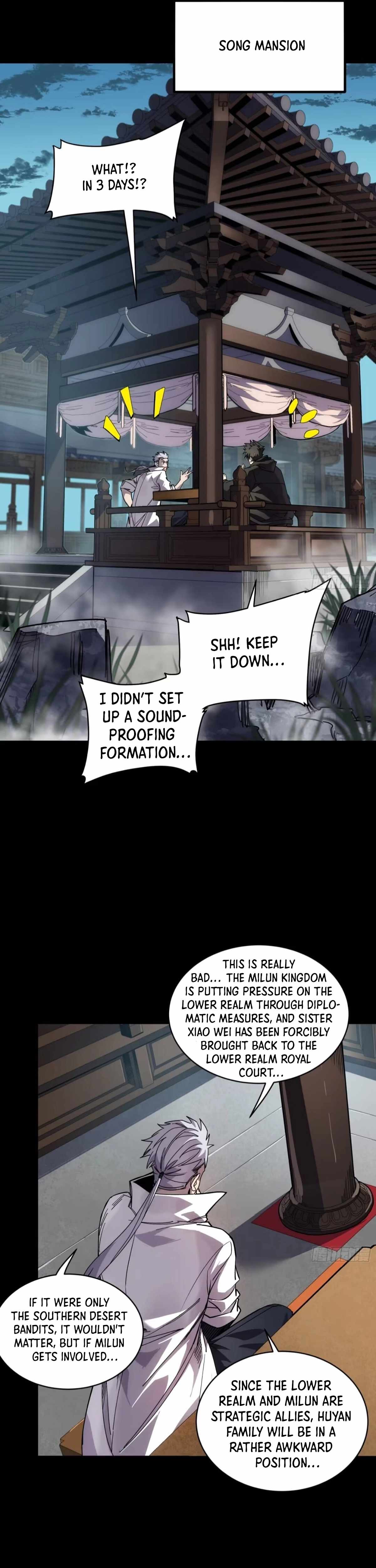 Legend of Star General - Chapter 309 - Page 21