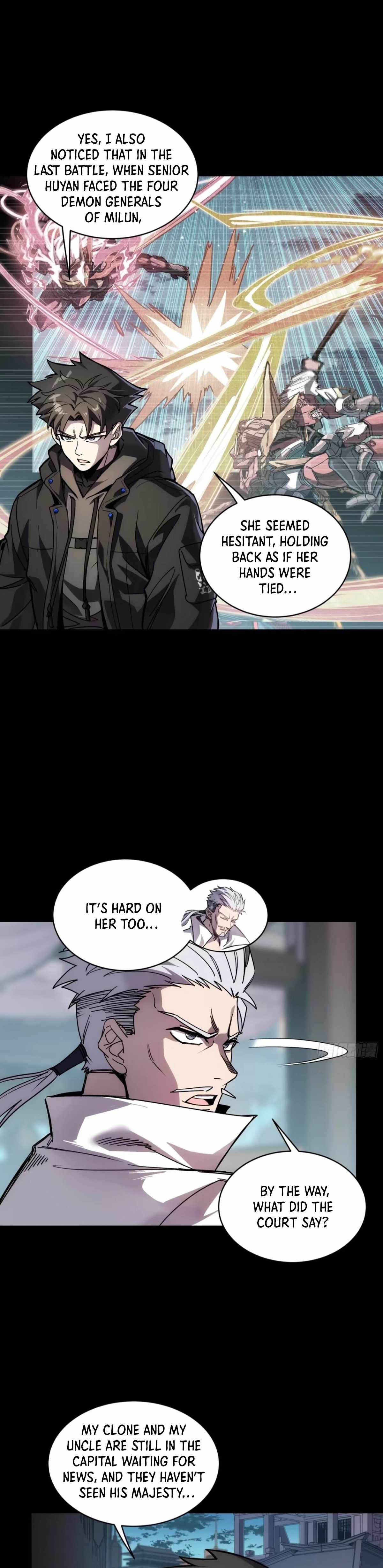 Legend of Star General - Chapter 309 - Page 22