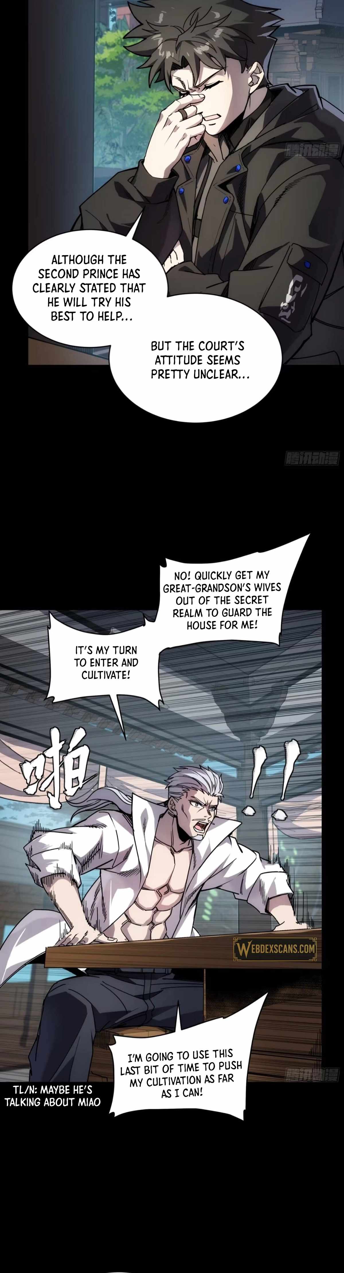 Legend of Star General - Chapter 309 - Page 23