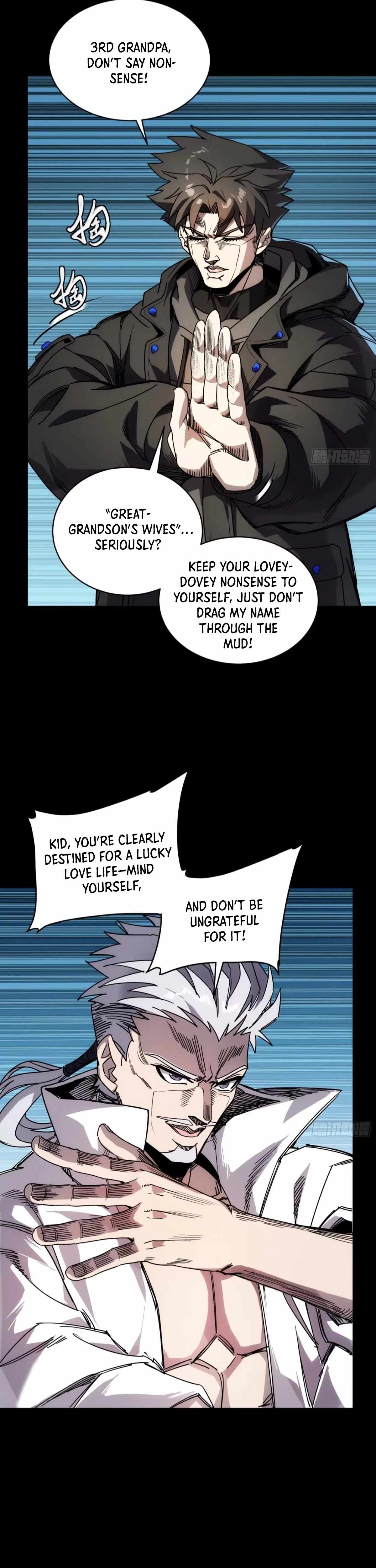 Legend of Star General - Chapter 309 - Page 24