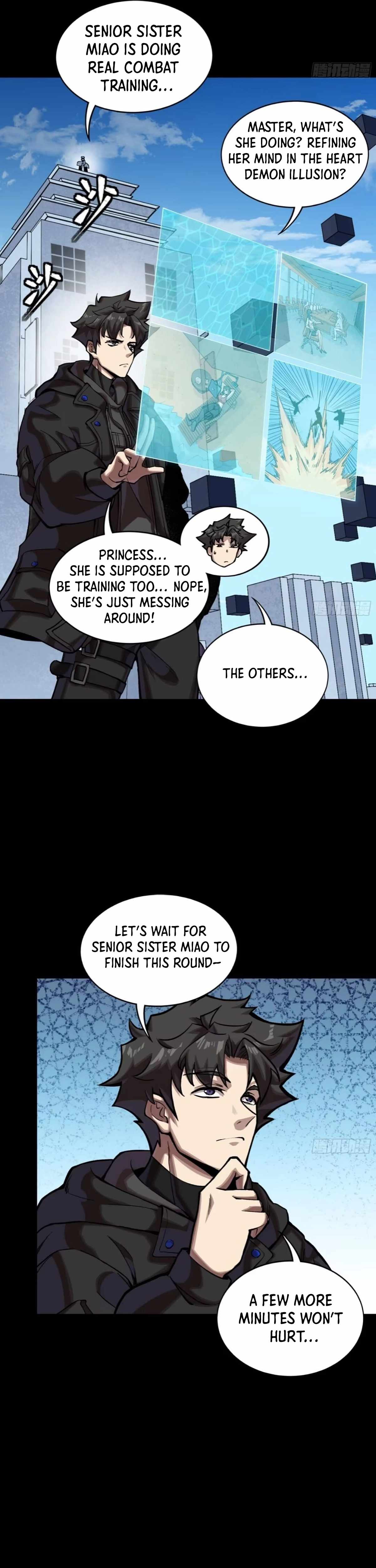 Legend of Star General - Chapter 309 - Page 27