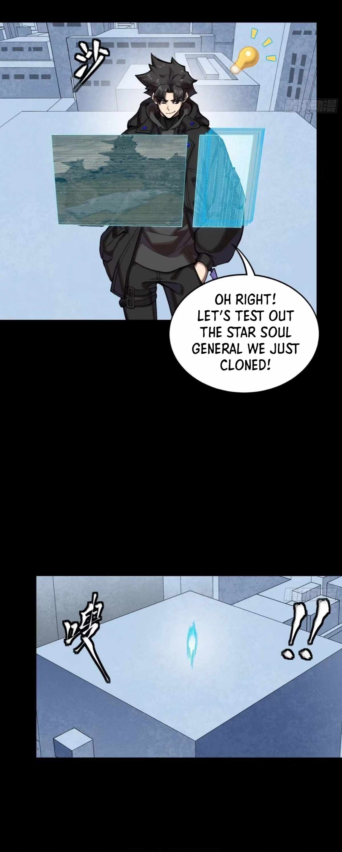 Legend of Star General - Chapter 309 - Page 28