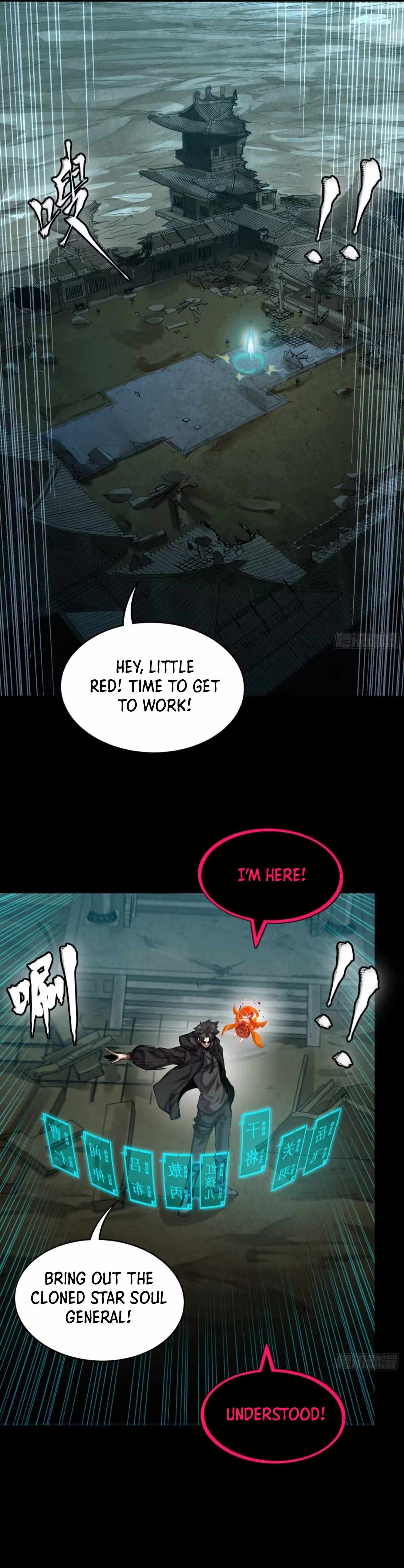 Legend of Star General - Chapter 309 - Page 29