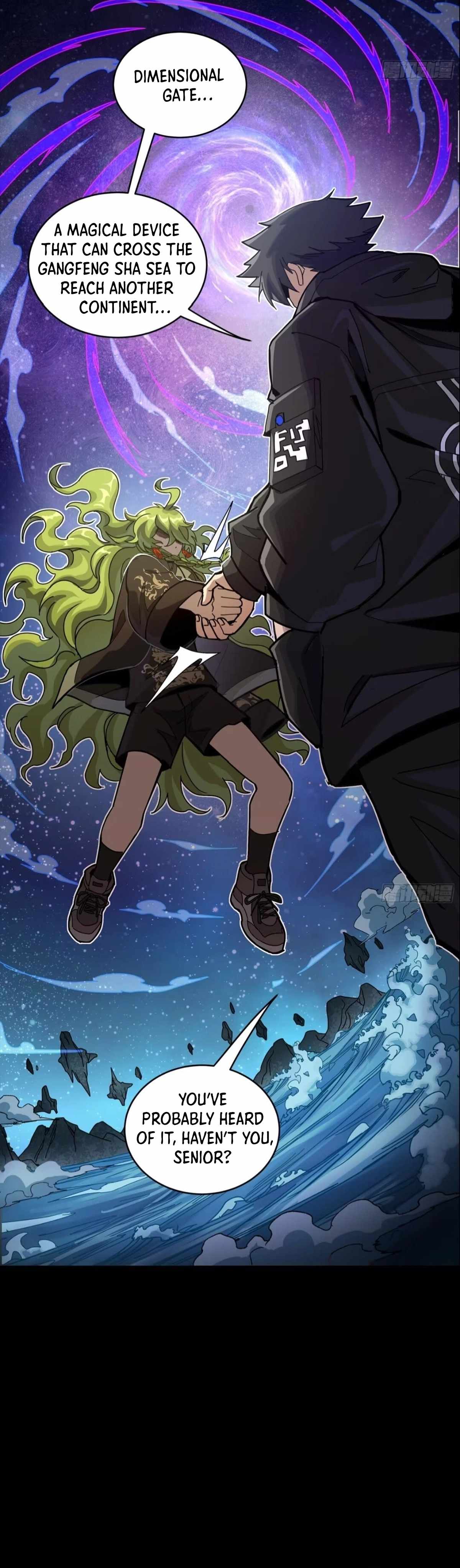 Legend of Star General - Chapter 309 - Page 3