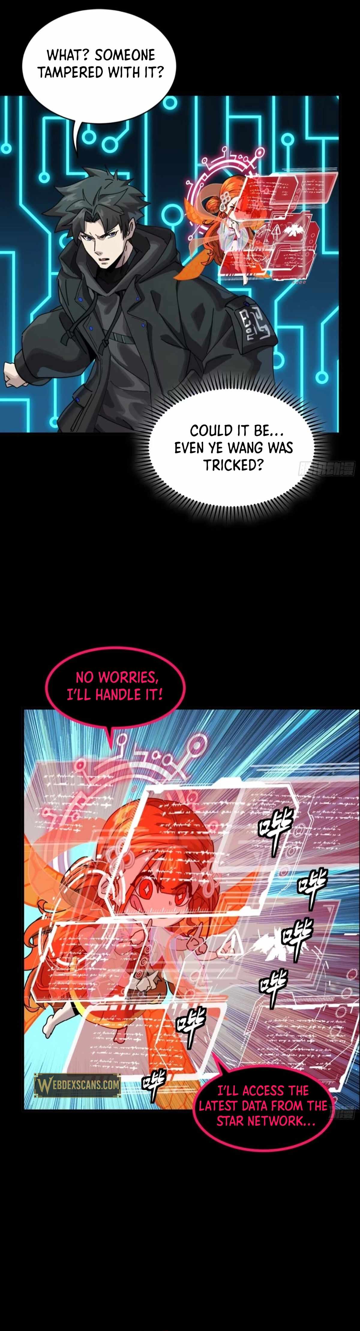 Legend of Star General - Chapter 309 - Page 34