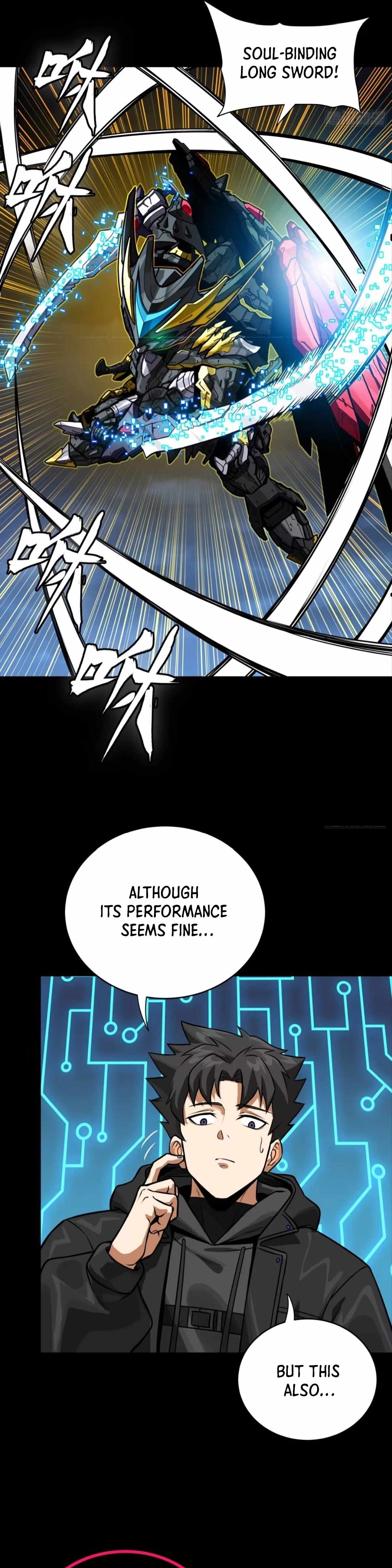 Legend of Star General - Chapter 309 - Page 38