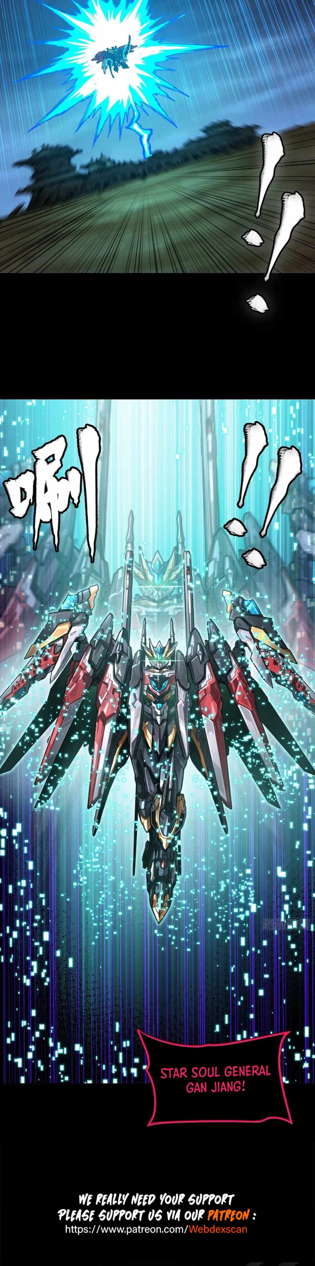 Legend of Star General - Chapter 309 - Page 40