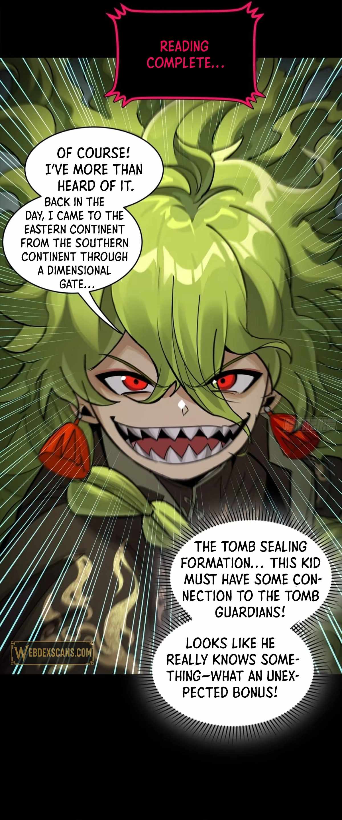 Legend of Star General - Chapter 309 - Page 5