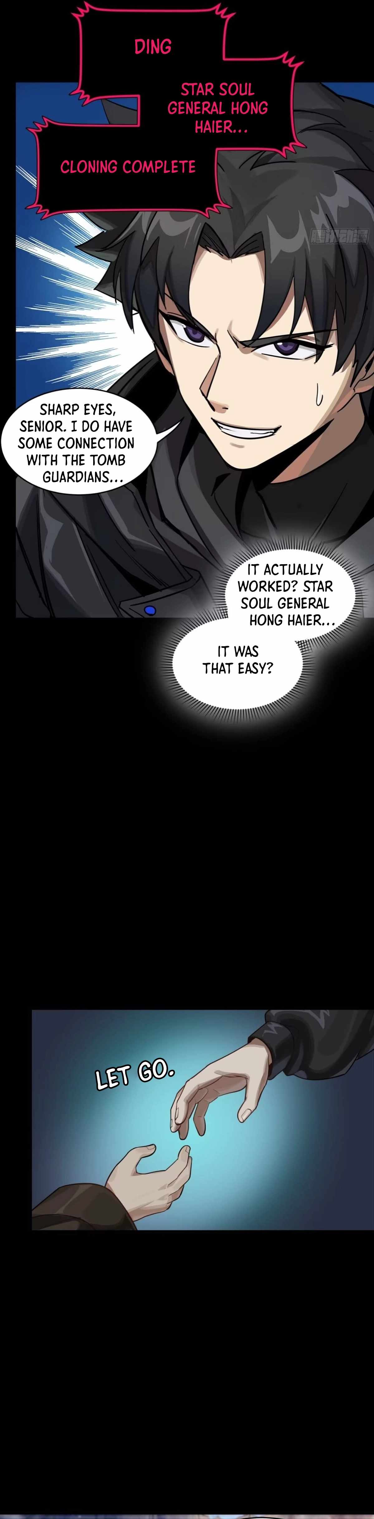 Legend of Star General - Chapter 309 - Page 6