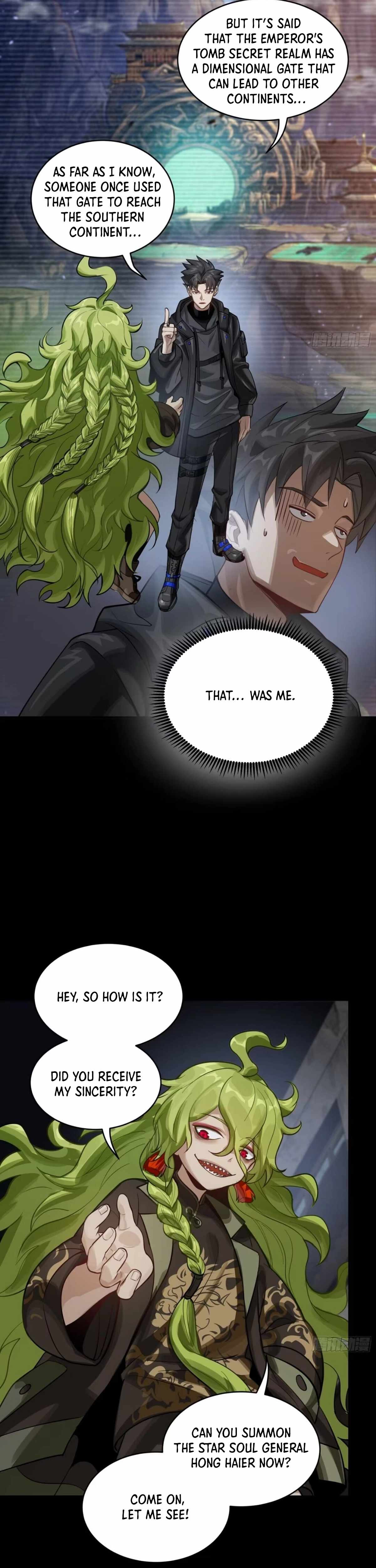 Legend of Star General - Chapter 309 - Page 7