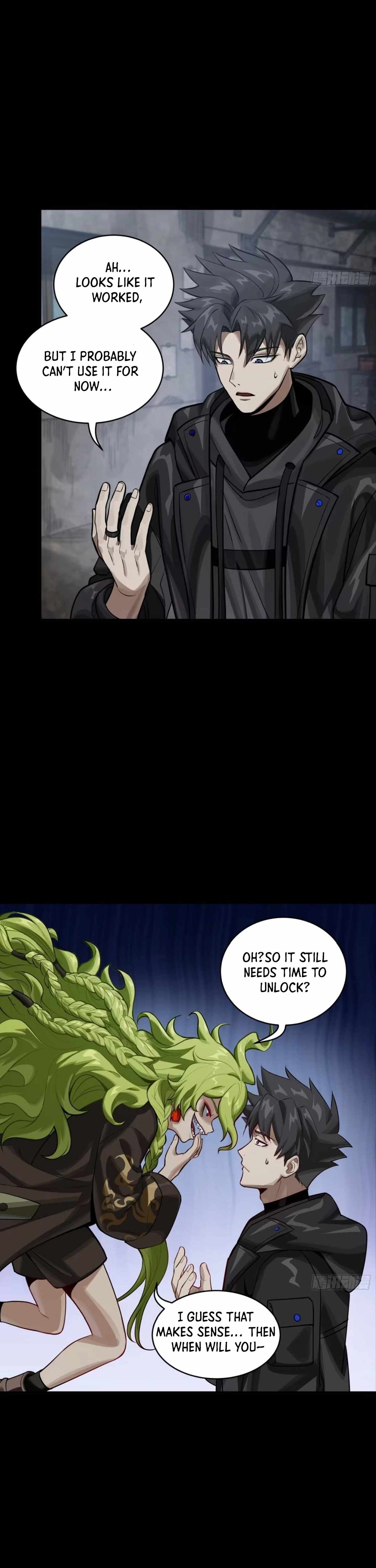 Legend of Star General - Chapter 309 - Page 8