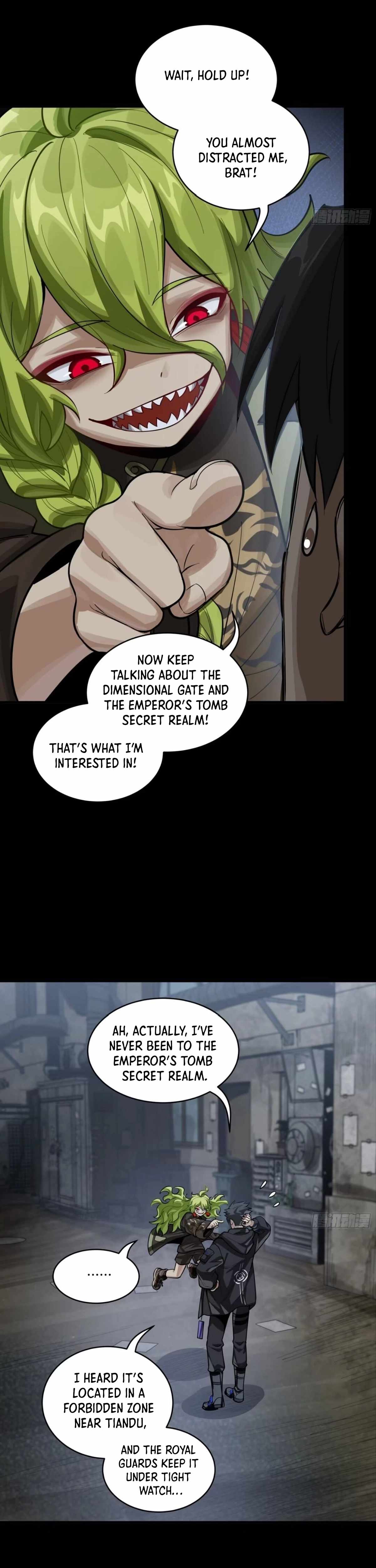 Legend of Star General - Chapter 309 - Page 9