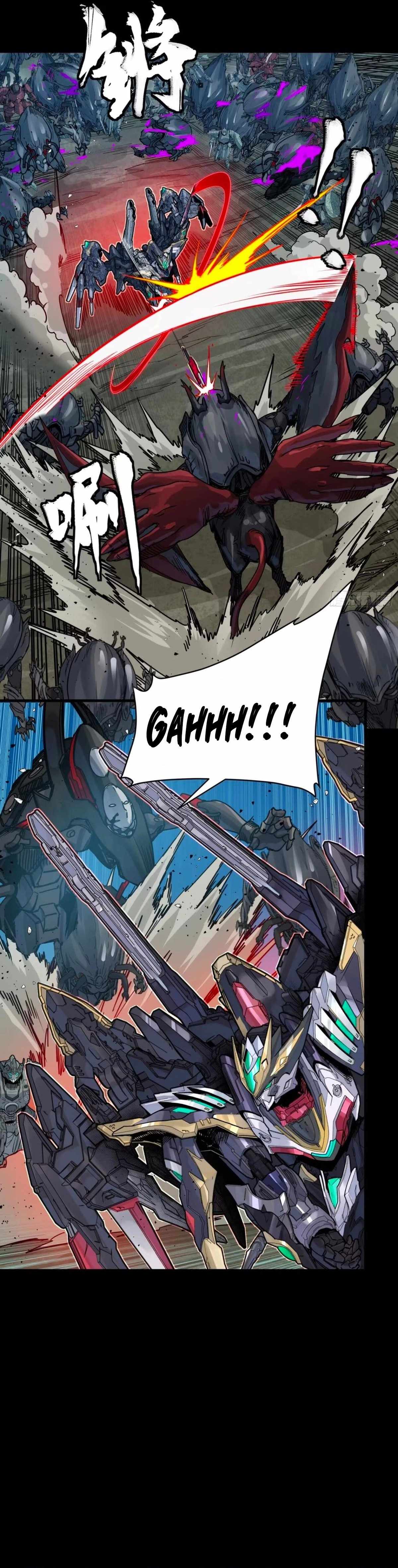 Legend of Star General - Chapter 310 - Page 20