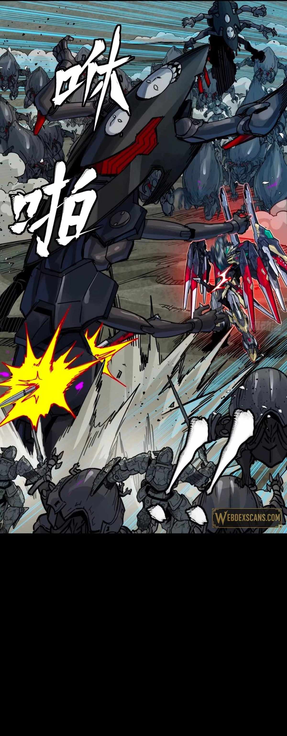 Legend of Star General - Chapter 310 - Page 21