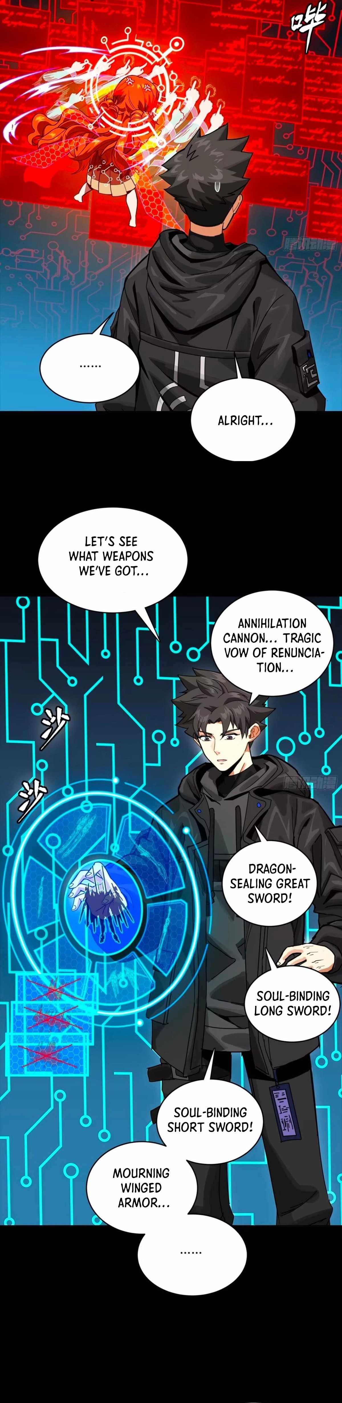 Legend of Star General - Chapter 310 - Page 9