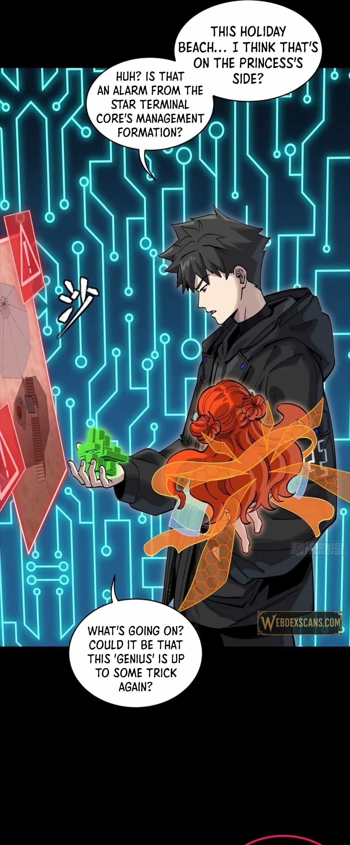 Legend of Star General - Chapter 311 - Page 13