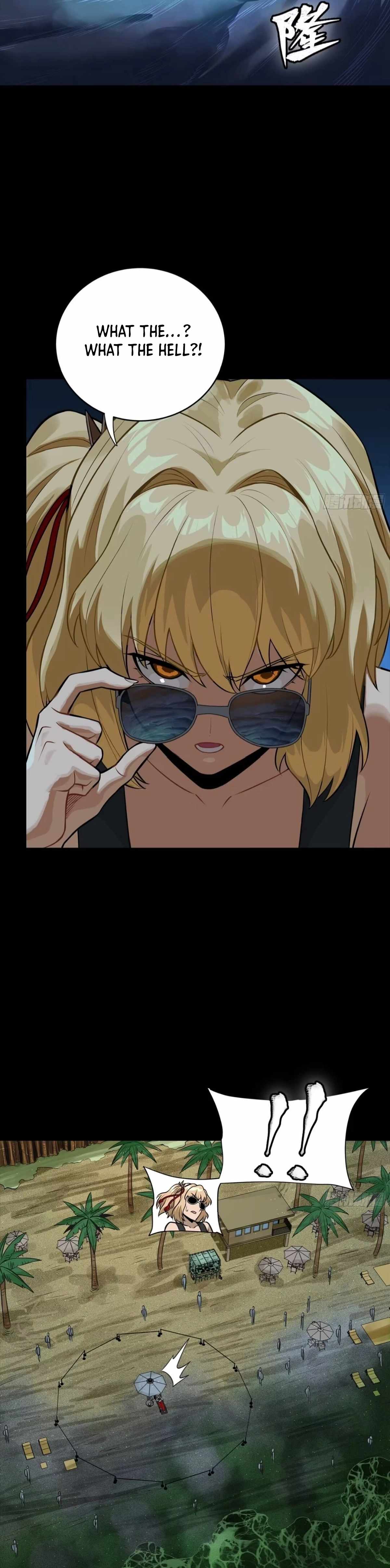 Legend of Star General - Chapter 311 - Page 21