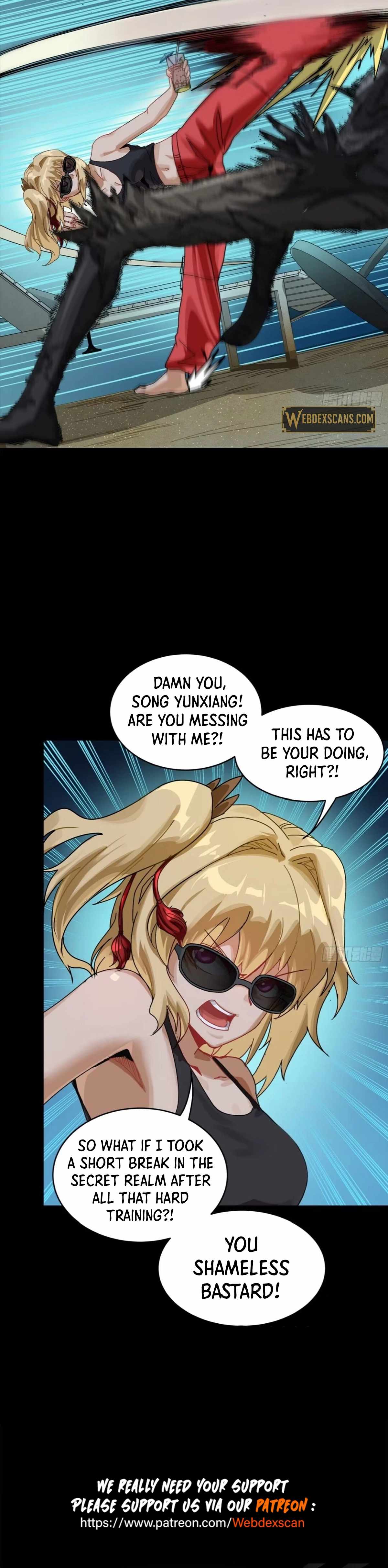 Legend of Star General - Chapter 311 - Page 27