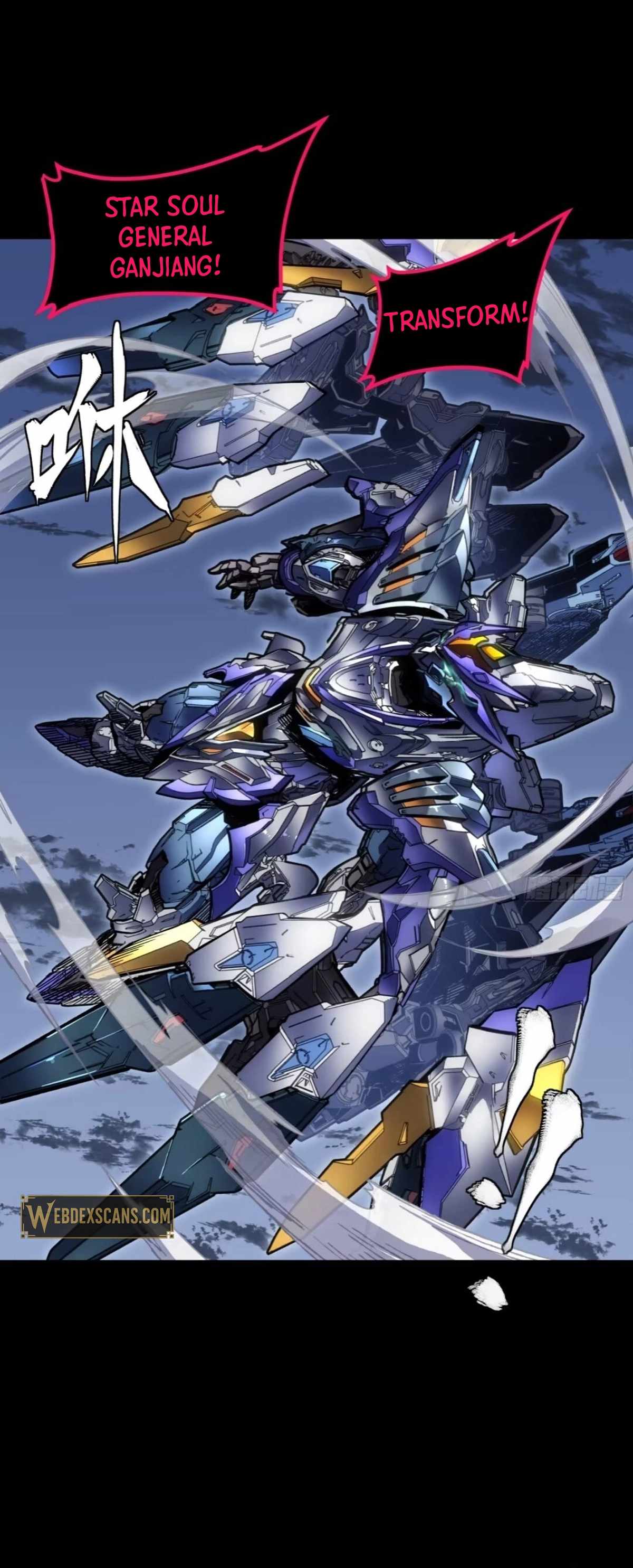 Legend of Star General - Chapter 311 - Page 9
