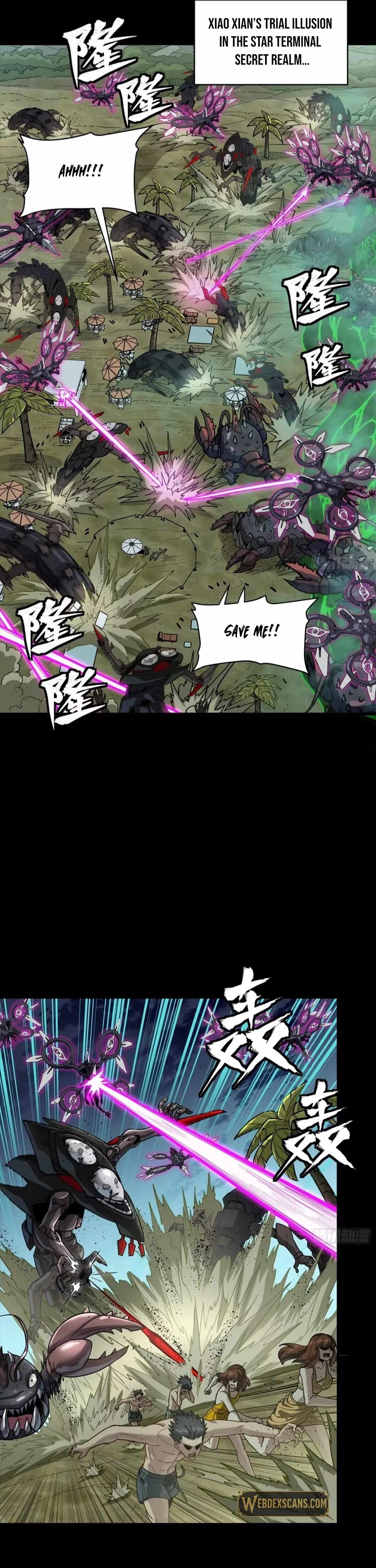 Legend of Star General - Chapter 312 - Page 1