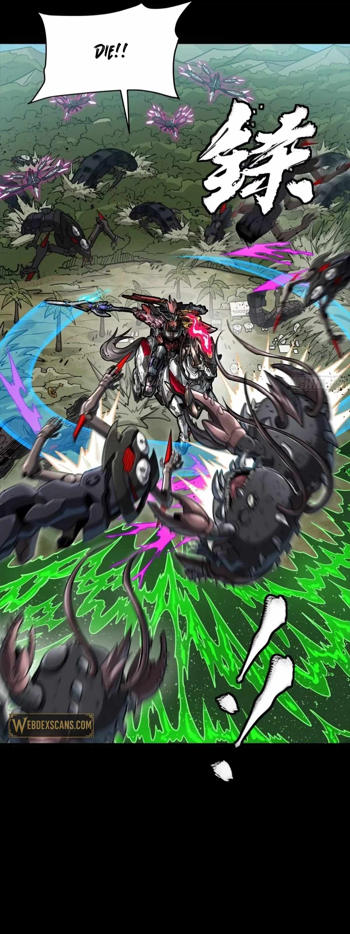 Legend of Star General - Chapter 312 - Page 6