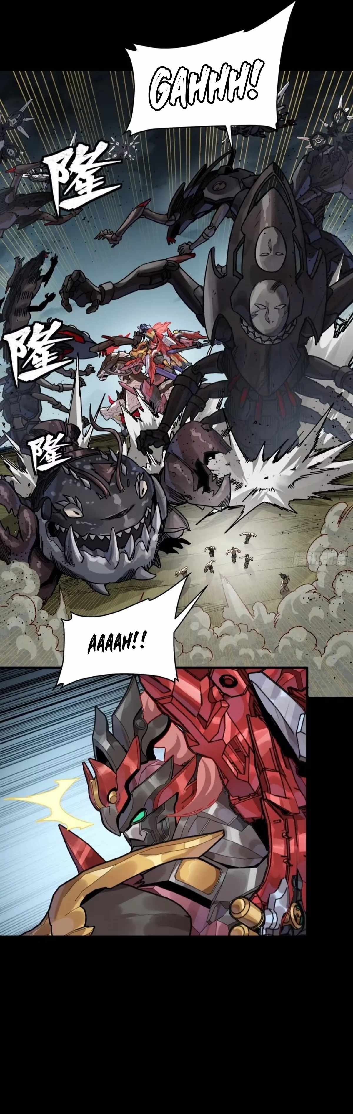 Legend of Star General - Chapter 312 - Page 7