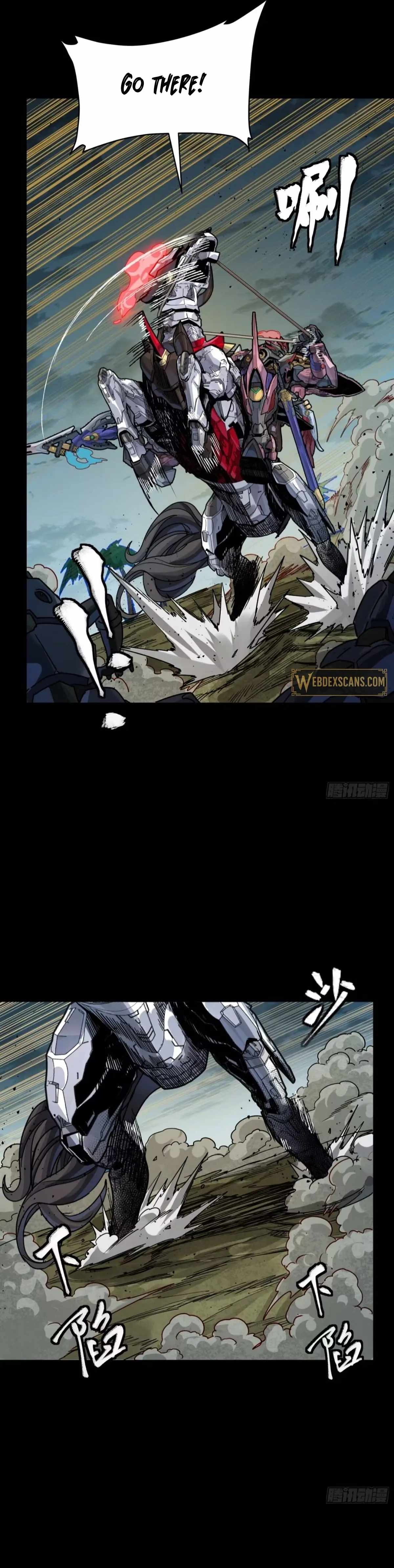 Legend of Star General - Chapter 312 - Page 8