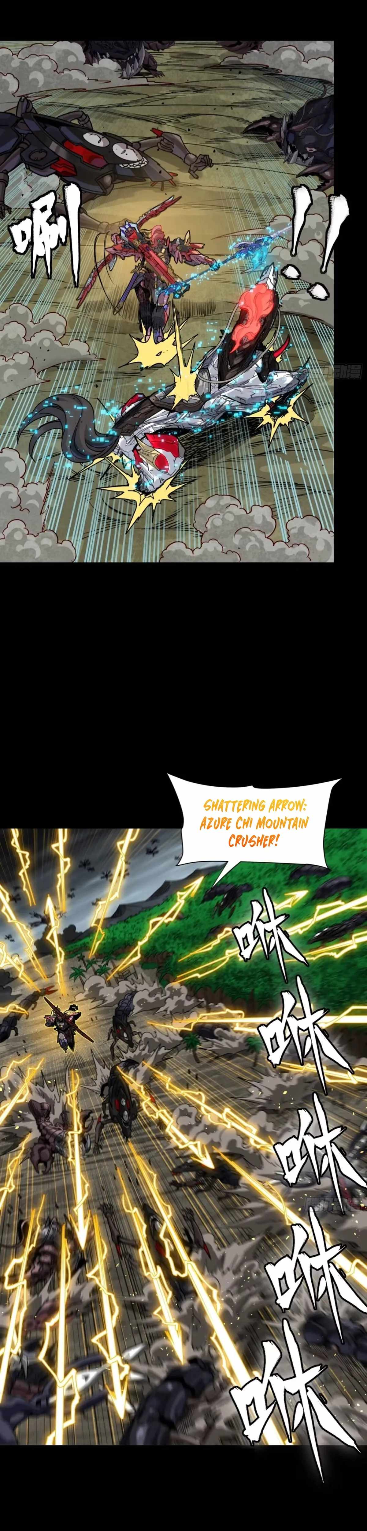 Legend of Star General - Chapter 312 - Page 10