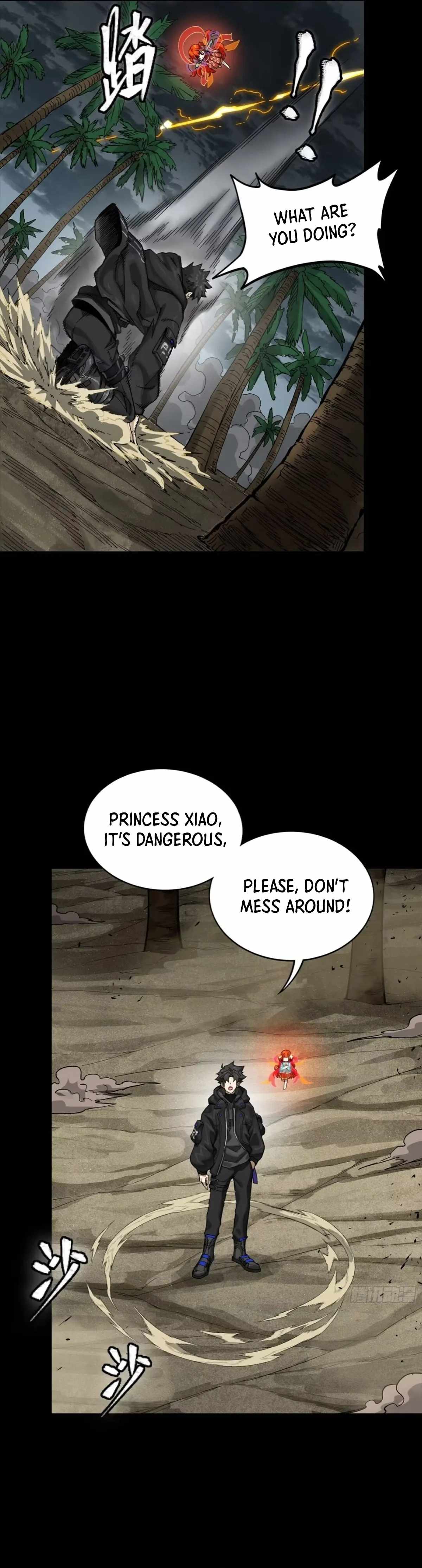 Legend of Star General - Chapter 312 - Page 21