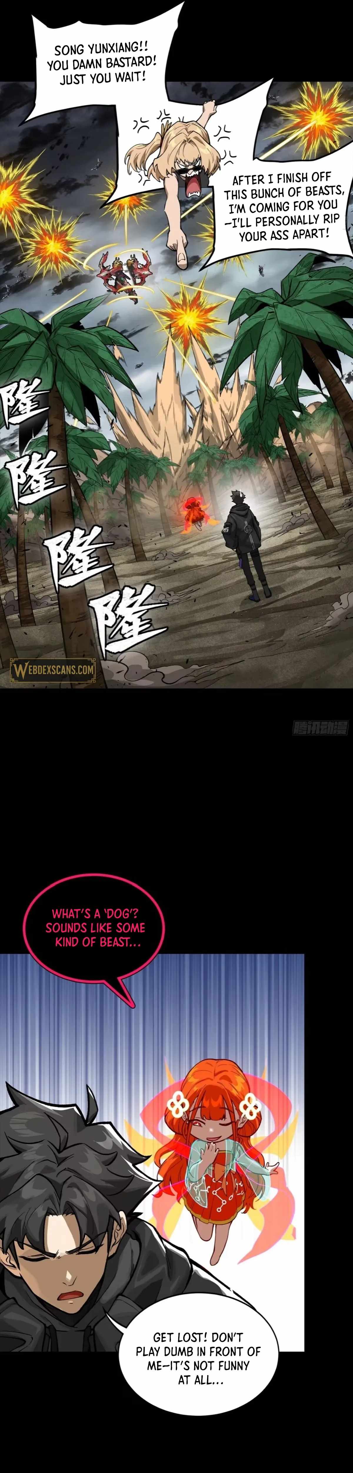 Legend of Star General - Chapter 312 - Page 22