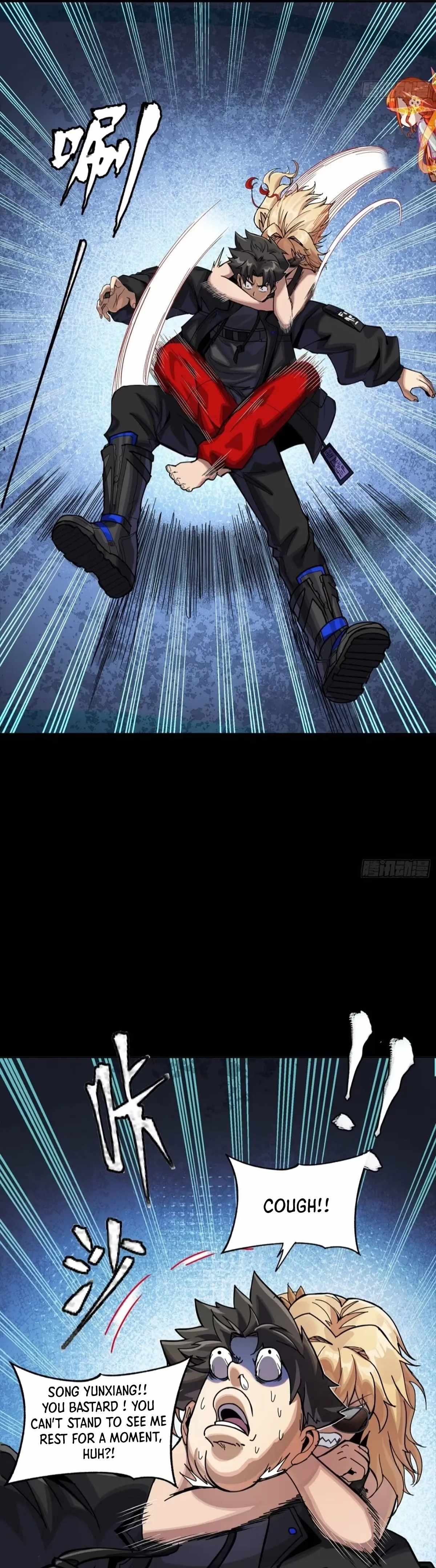 Legend of Star General - Chapter 312 - Page 27