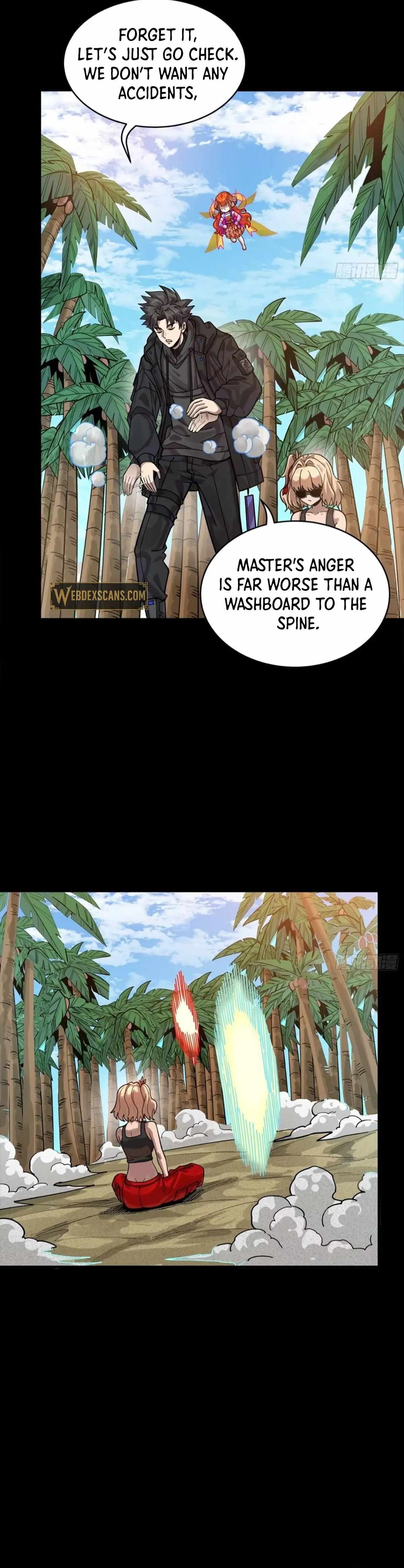 Legend of Star General - Chapter 312 - Page 31