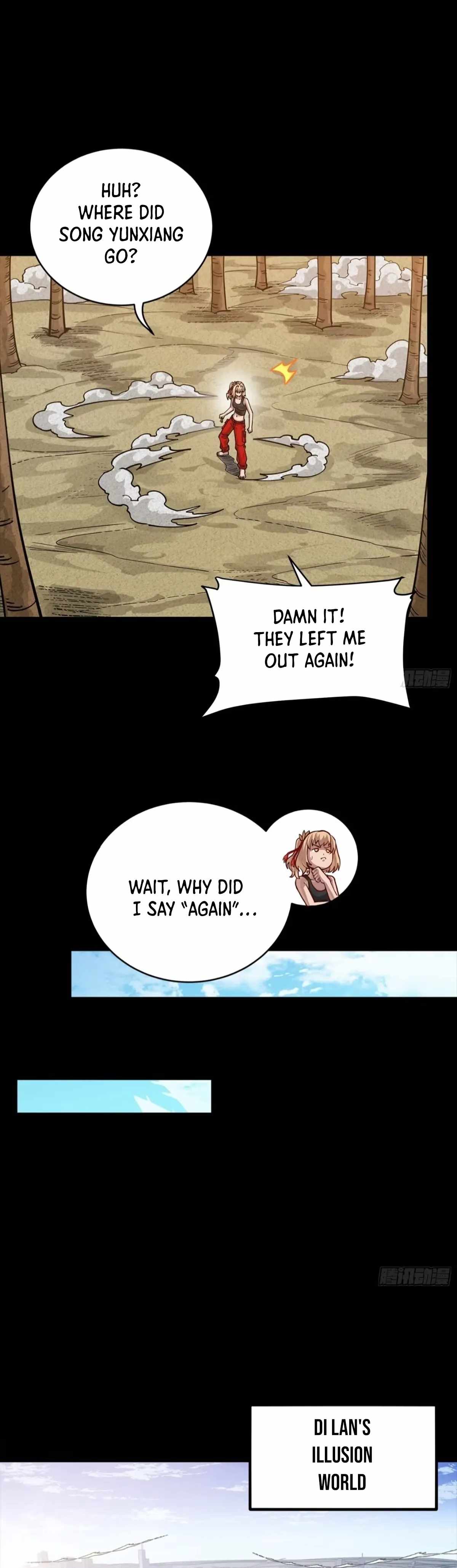 Legend of Star General - Chapter 312 - Page 33