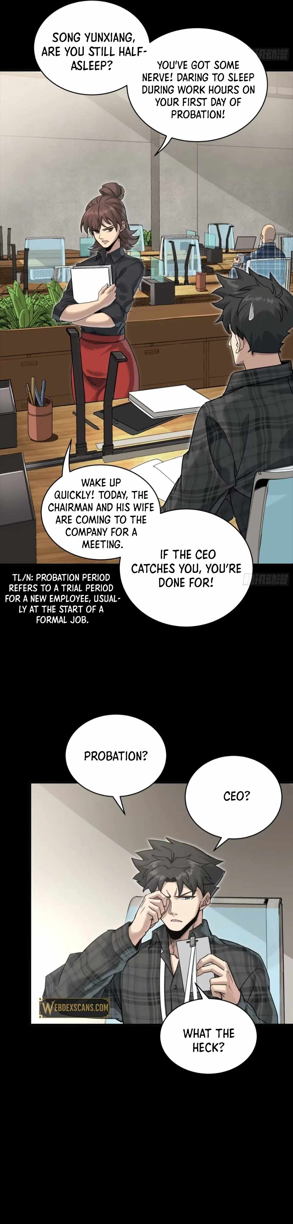 Legend of Star General - Chapter 312 - Page 37