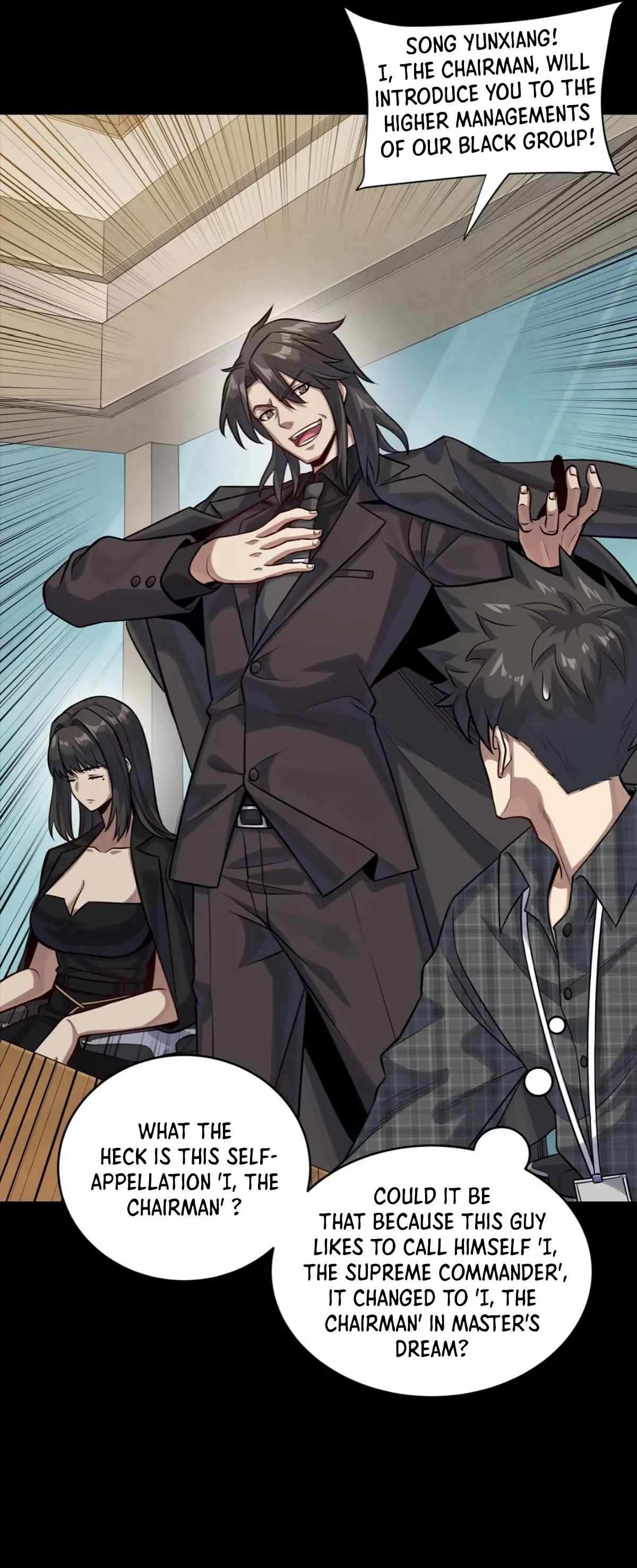 Legend of Star General - Chapter 315 - Page 5