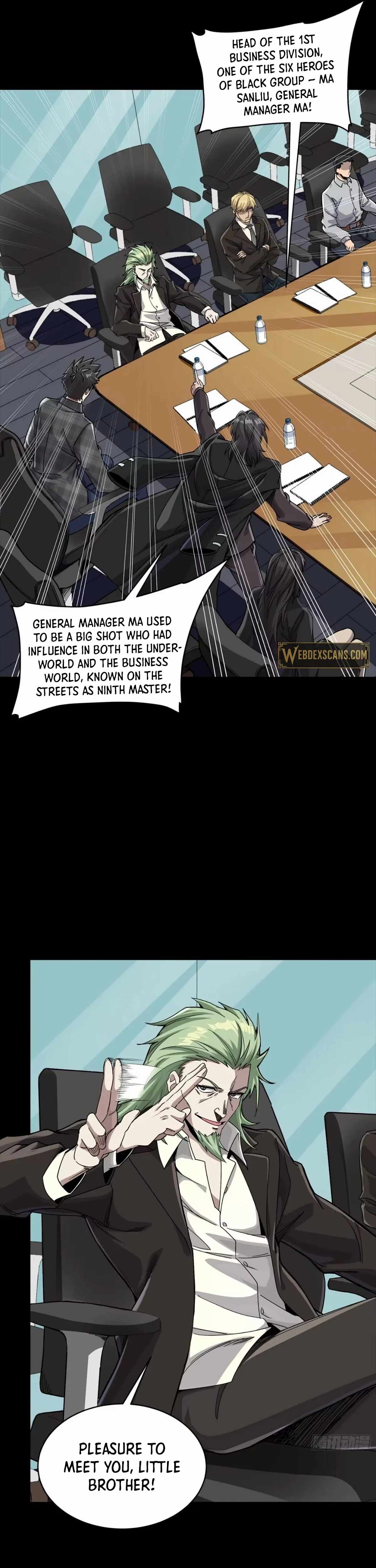 Legend of Star General - Chapter 315 - Page 6