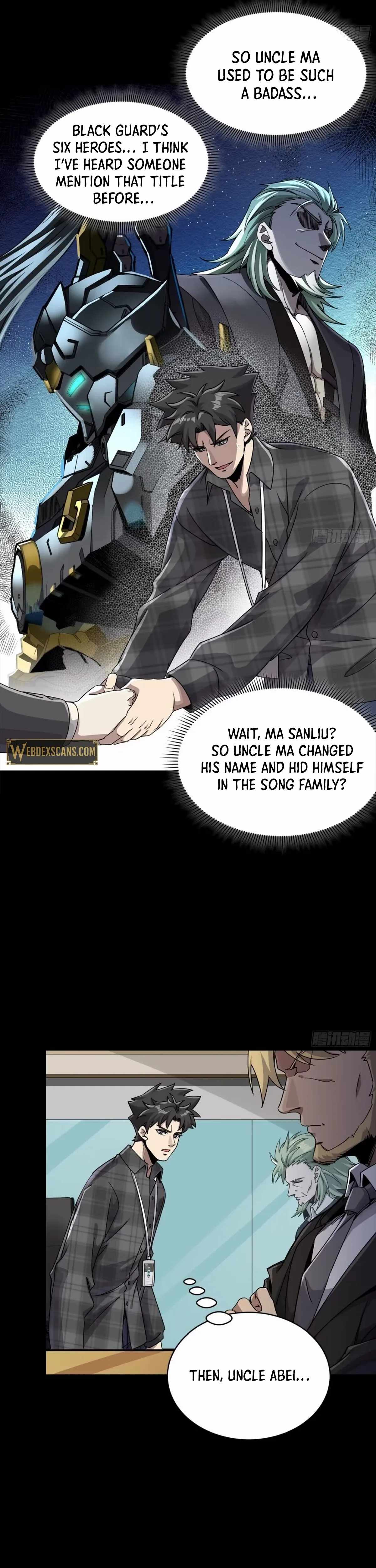 Legend of Star General - Chapter 315 - Page 8