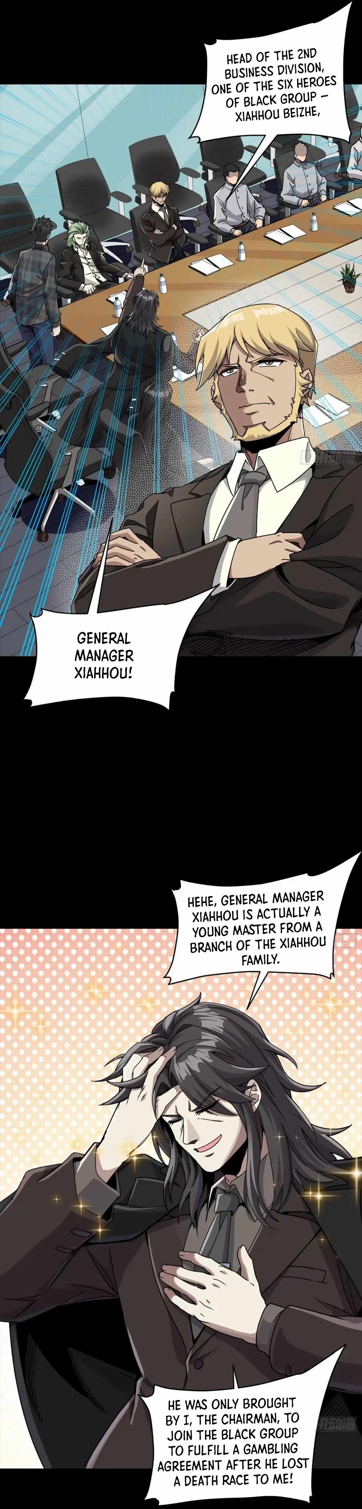 Legend of Star General - Chapter 315 - Page 9